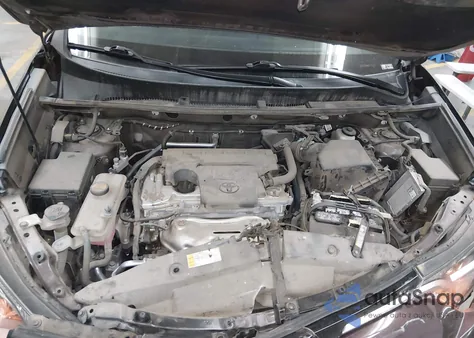 2017 Toyota Rav4 Xle из США, поврежденный, VIN 2T3RFREV1HW684353